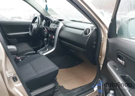 2008 Suzuki Grand Vitara from USA, damaged, VIN JS3TD941484101766